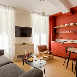 Beauquartier - Montorgueil , Paris França